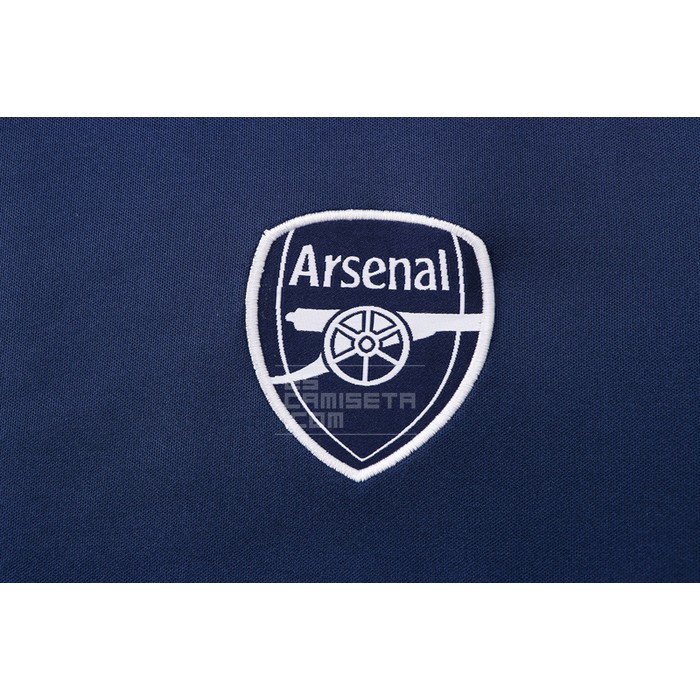 Camiseta de Entrenamiento Arsenal 22-23 Azul - Haga un click en la imagen para cerrar